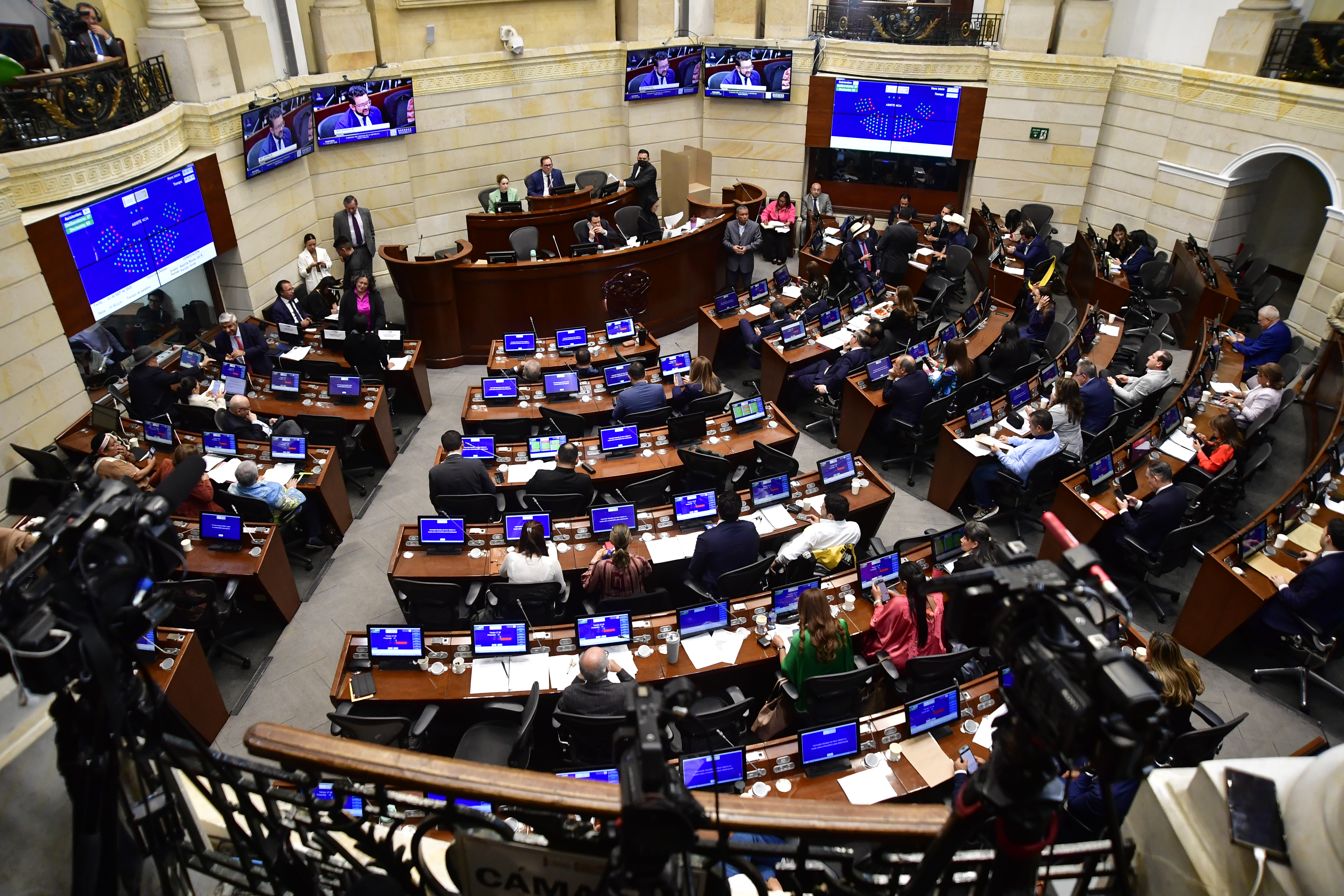 Senado aprueba declarar Cartel de los Soles como organización criminal transnacional