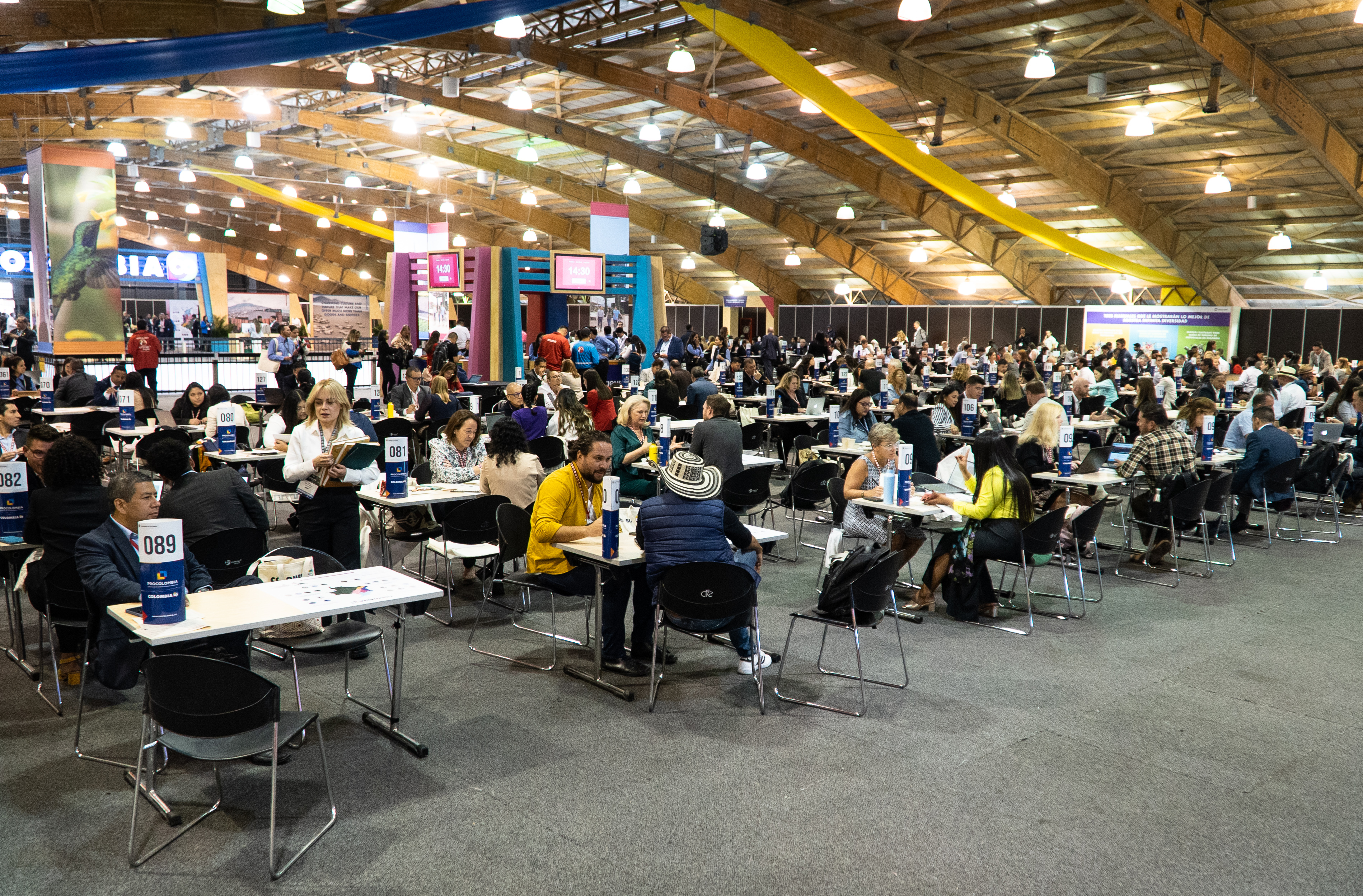 Colombia Travel Mart 2025 genera expectativas de negocios por más de US$53,4 millones
