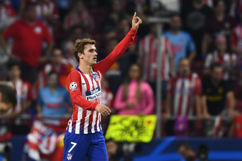 «Sería bueno que un francés ganara el Balón de Oro»: Griezman