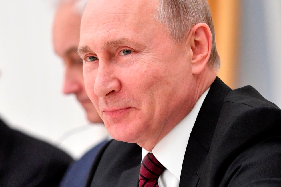 Vladimir Putin: a lo único que le teme la mafia rusa