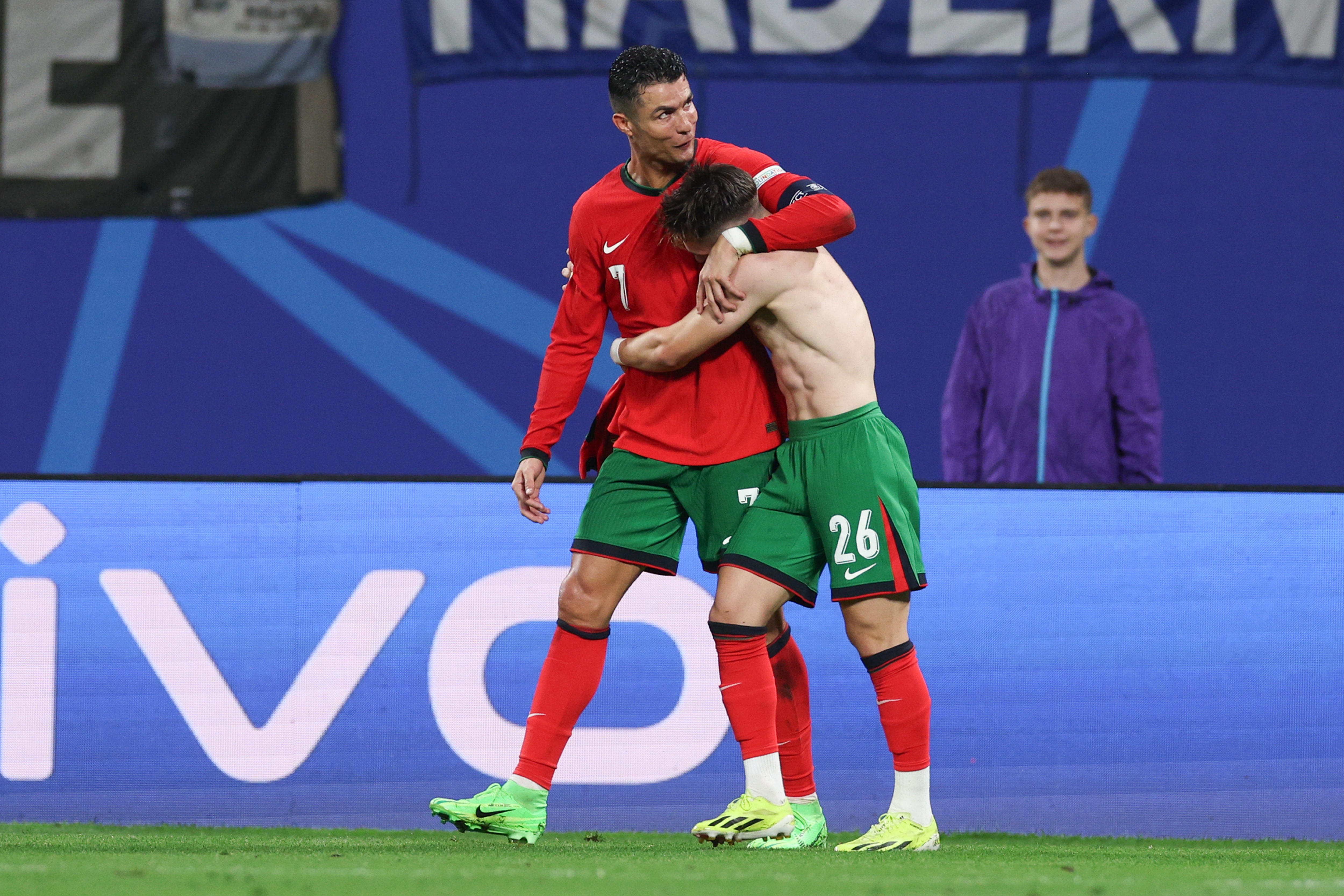 Clasificaciones y resultados tras la primera ronda de la Eurocopa 2024