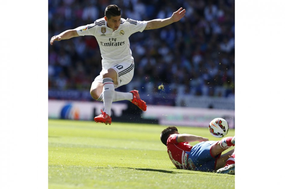 El anhelado regreso de James Rodríguez