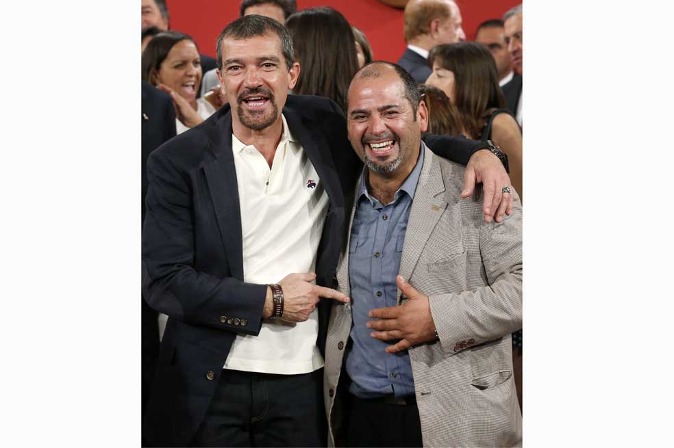 Las historias de ‘The 33’