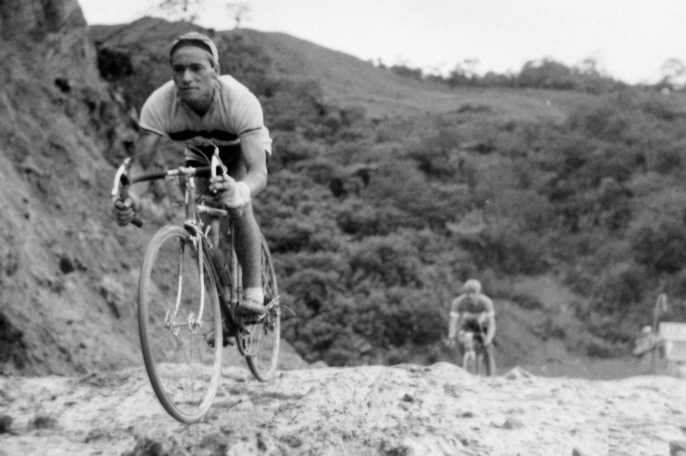 Vuelta a Colombia: así fue la etapa inaugural de la primera edición