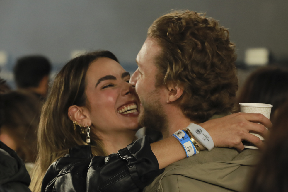 Paparazi Vea: María Manotas de romance con Alejandro Calderón