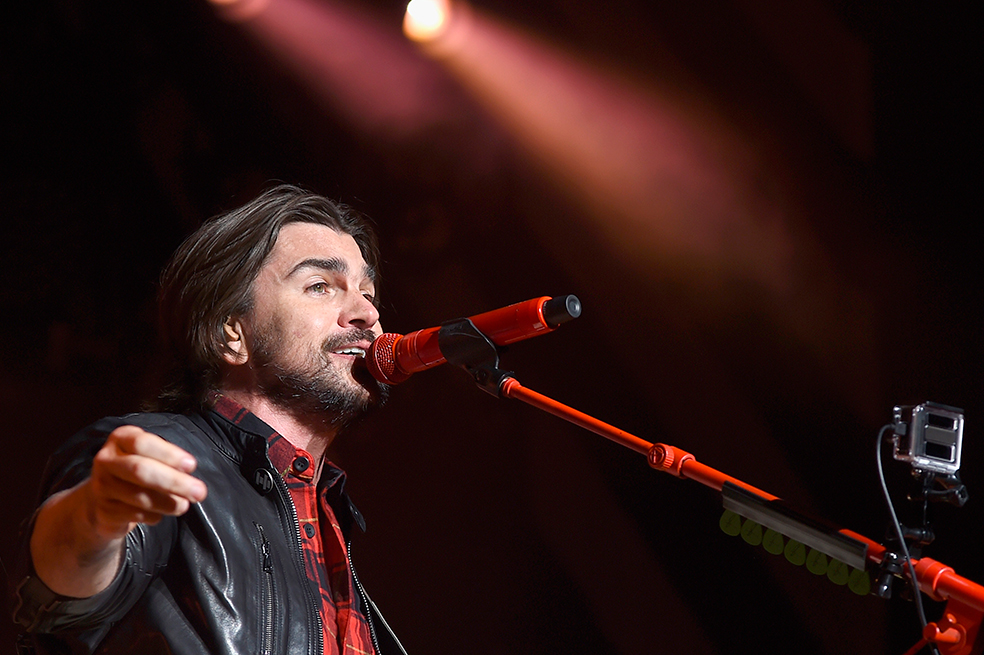 Juanes lanza su primera canción en inglés: "Goodbye for now"