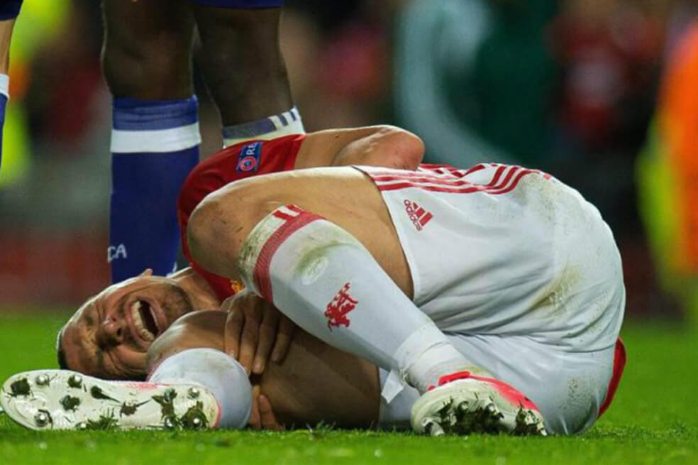 ¿Por qué ahora los jugadores de fútbol se lesionan más?