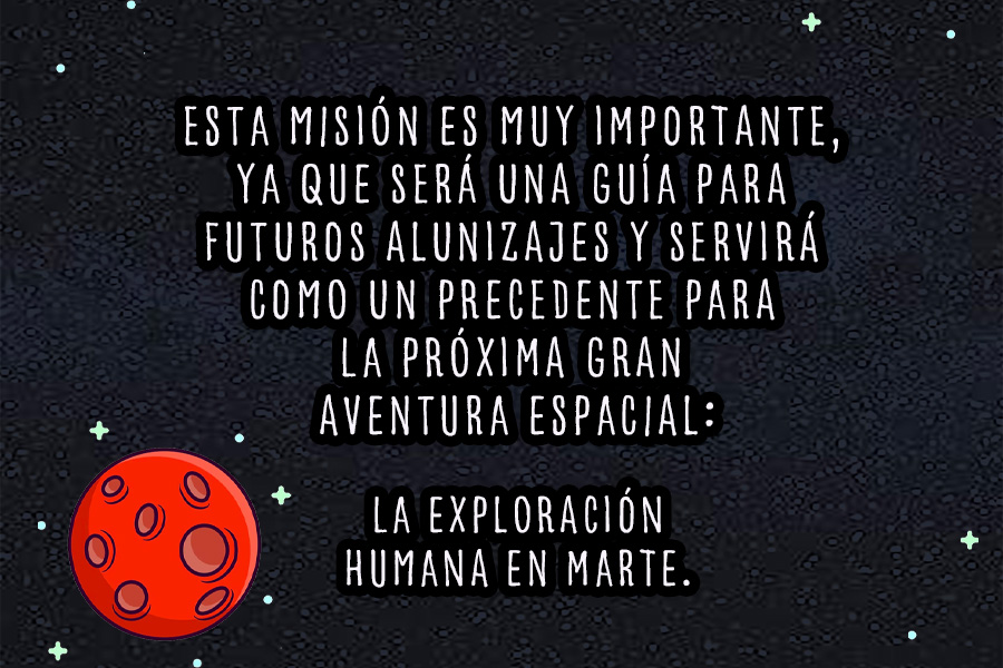 ¿Por qué es importante que las mujeres hagamos parte de la exploración espacial?