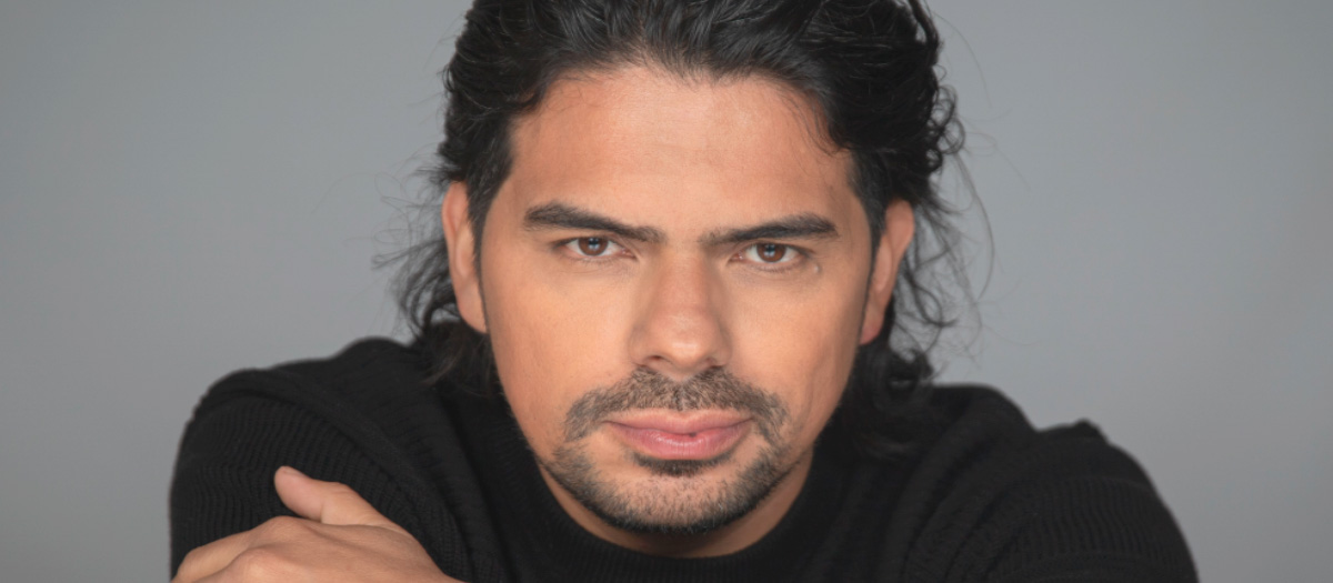 “Casting nace a partir de mi paso por Apolos Men”, Alejandro Aguilar