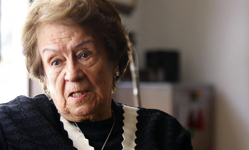 Así fue Ofelia Romero de Wills, fundadora del Círculo de Periodistas de Bogotá
