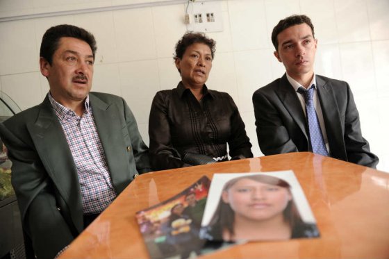 Santa Fe también lamentó muerte de Diana Quintero Coba