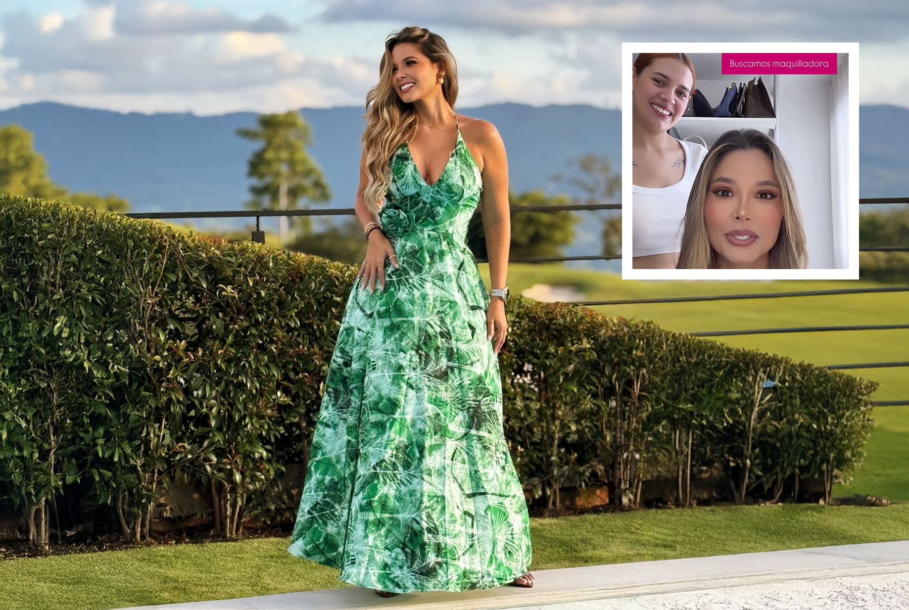 Melissa Martínez de ESPN, ofrece trabajo. Aquí los requisitos, horario y funciones