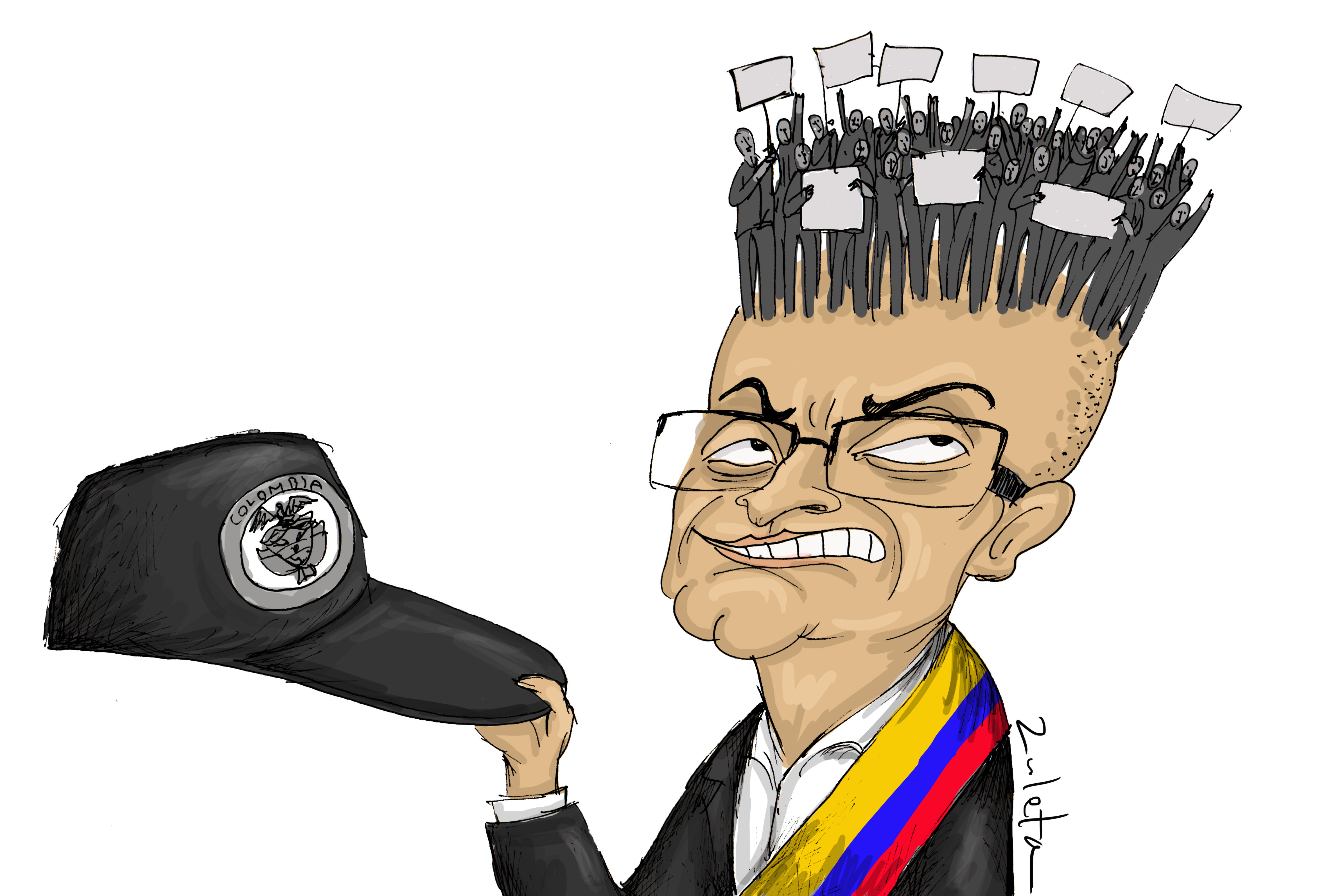 Está creciendo