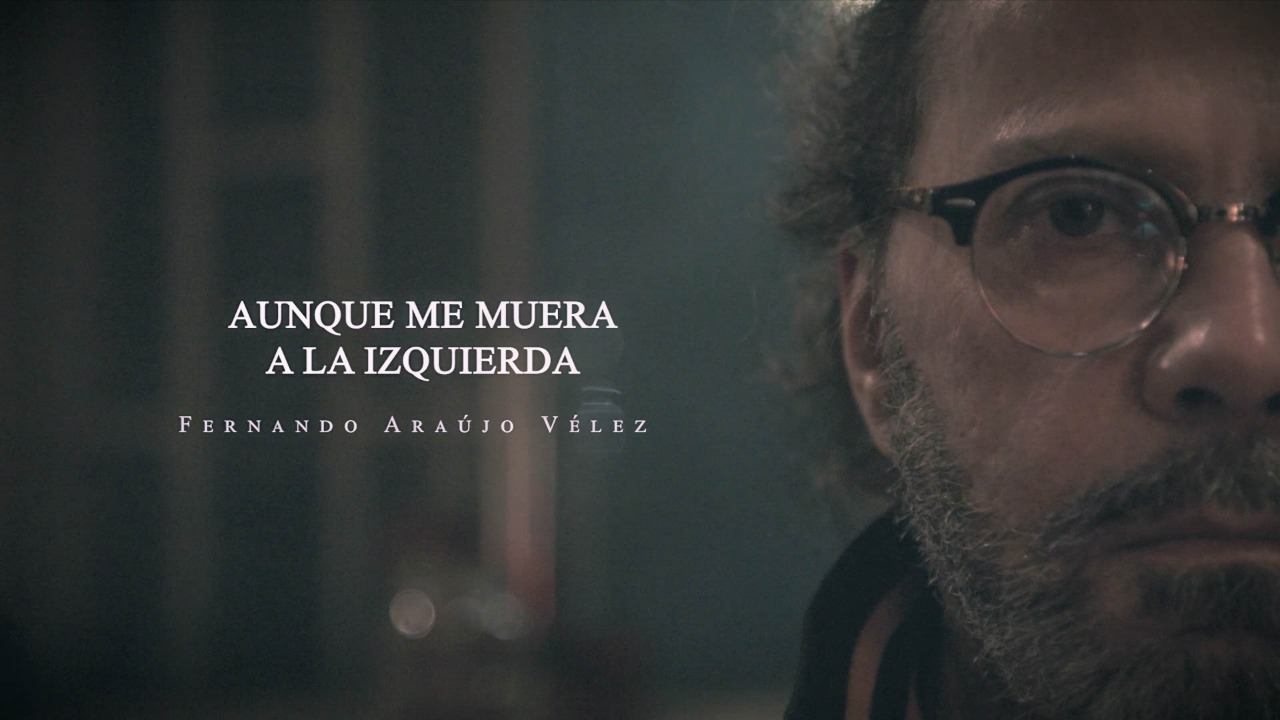 “Aunque me muera a la izquierda”, una novela subversiva