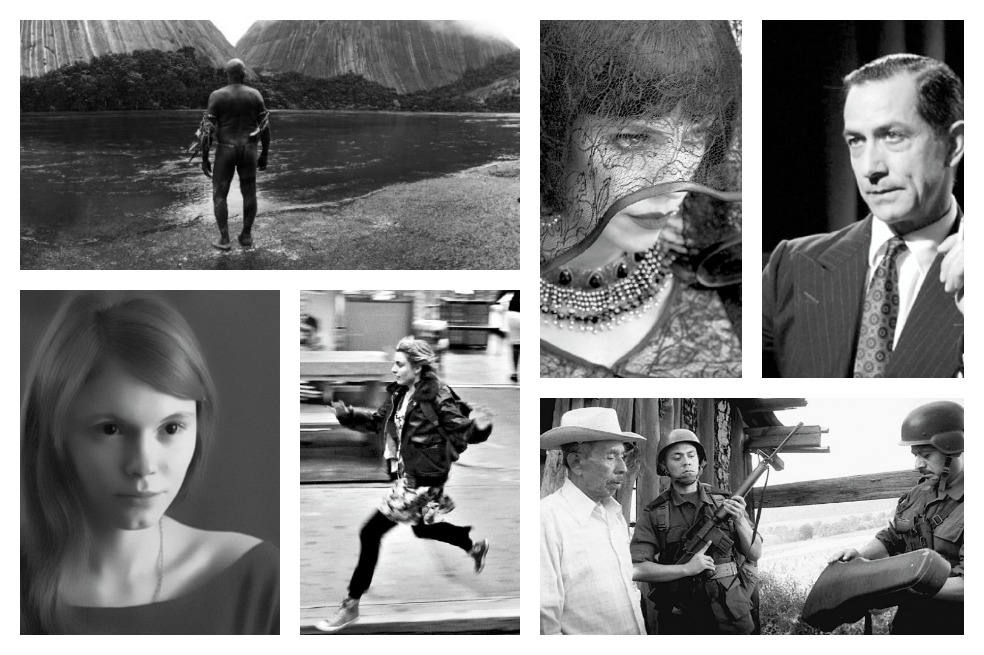 Las películas en blanco y negro más destacadas de este siglo