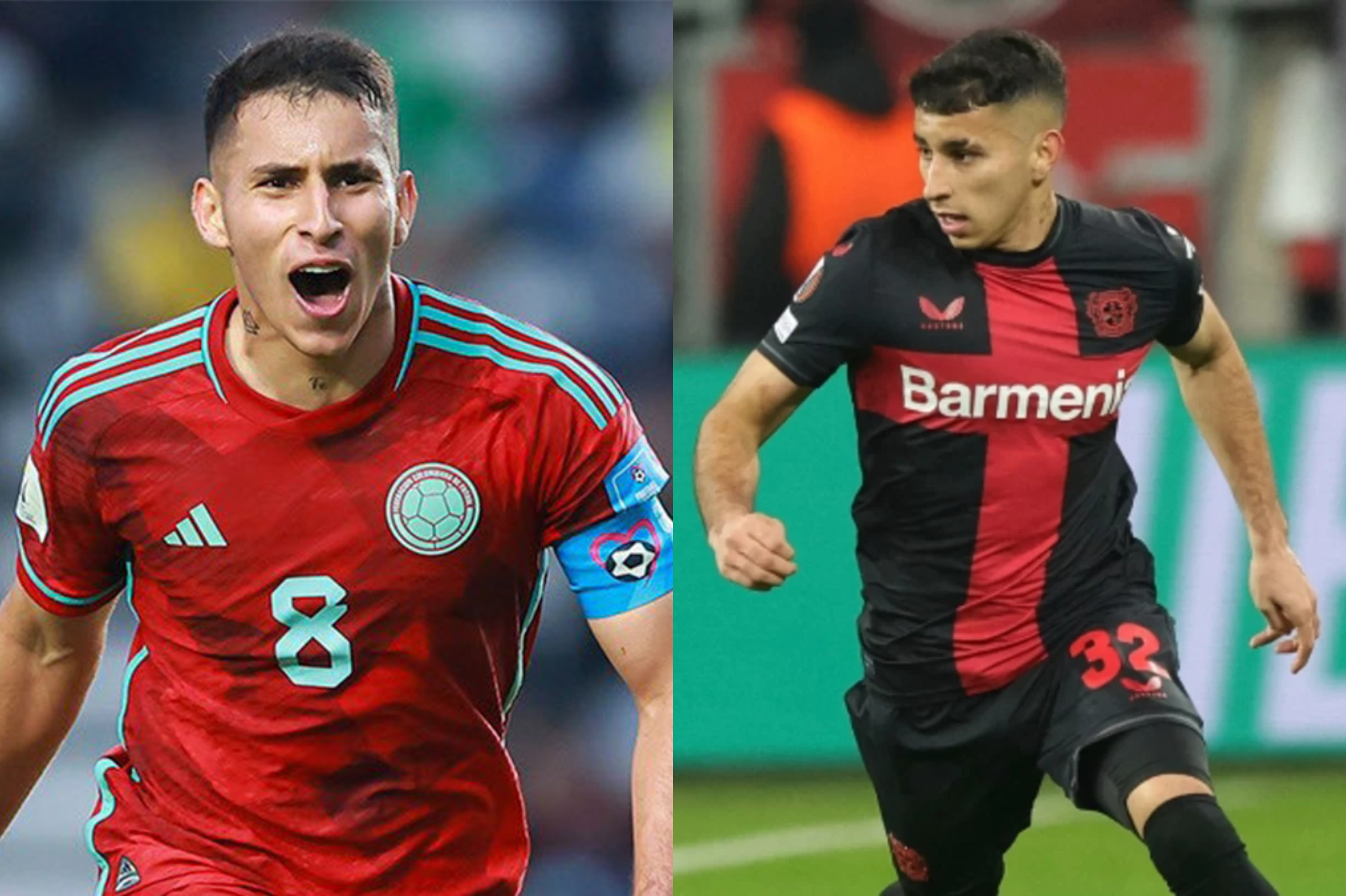Gustavo Puerta se va de Bayer Leverkusen: jugará en Inglaterra y ya tiene equipo