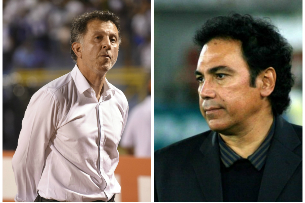 “Selección mexicana está perdiendo el tiempo con Osorio”: Hugo Sánchez