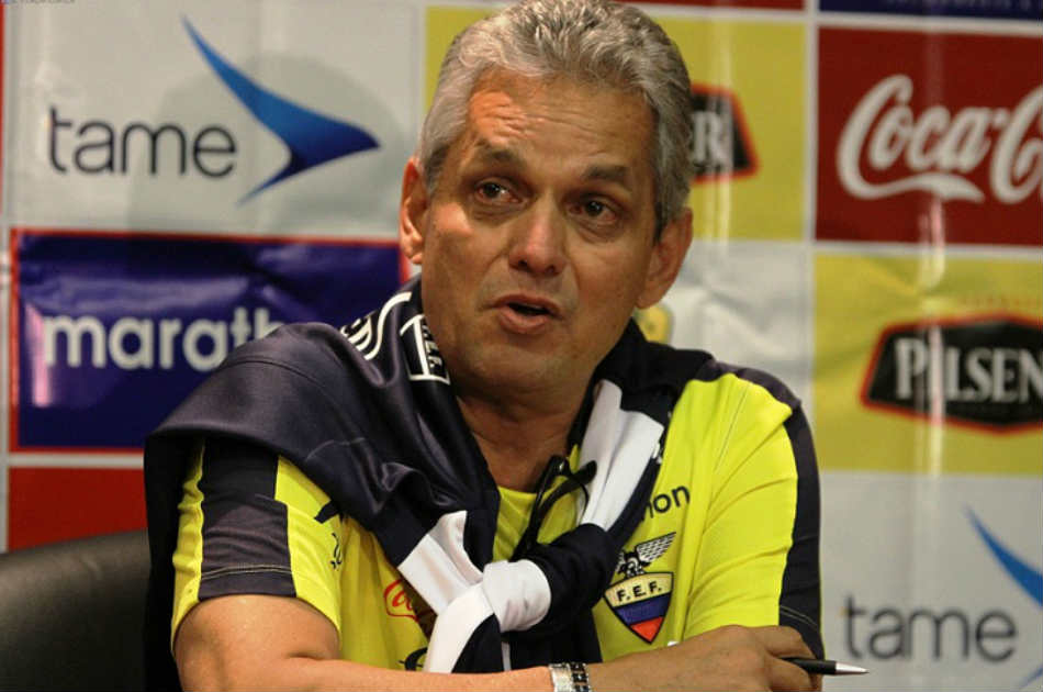 Reinaldo Rueda: «Colombia es un equipo que se merece todos nuestros respetos”