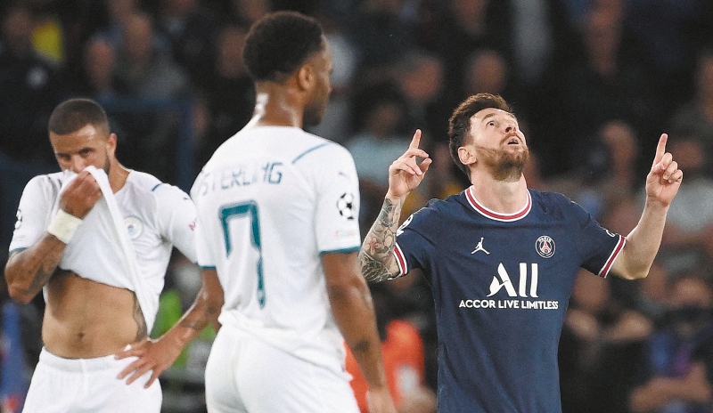 El PSG sigue sin convencer mientras el Real Madrid vive un gran momento al mando de Carlo Ancelotti.