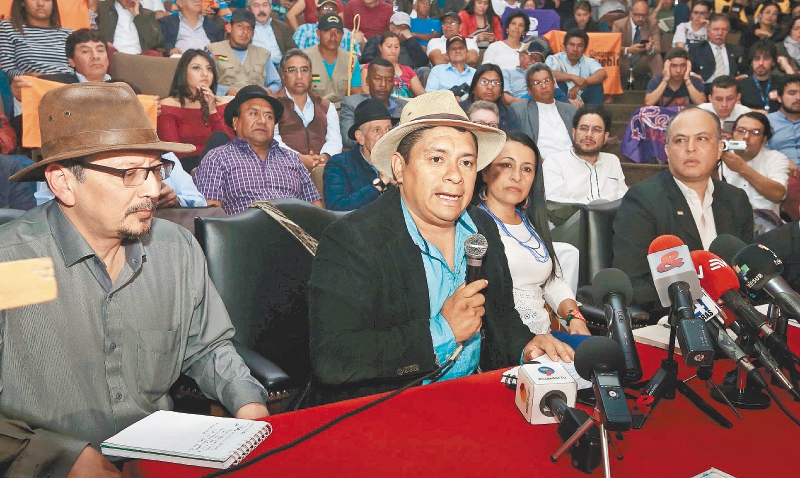 Diálogos con el Eln, un asunto formal