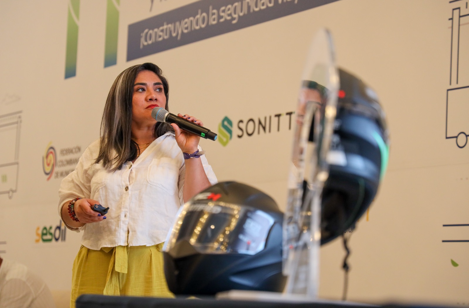 3.300 muertes en las vías, hay que bajarle a la velocidad: directora de la ANSV