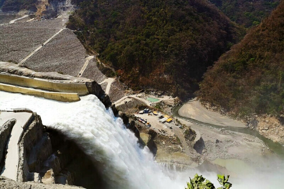 ¿En qué van las obras de Hidroituango?