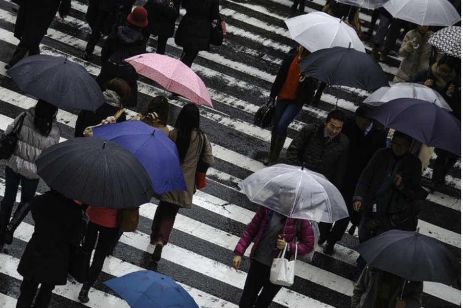 Aliste el paraguas: lluvias en Bogotá se extenderán hasta mediados de diciembre