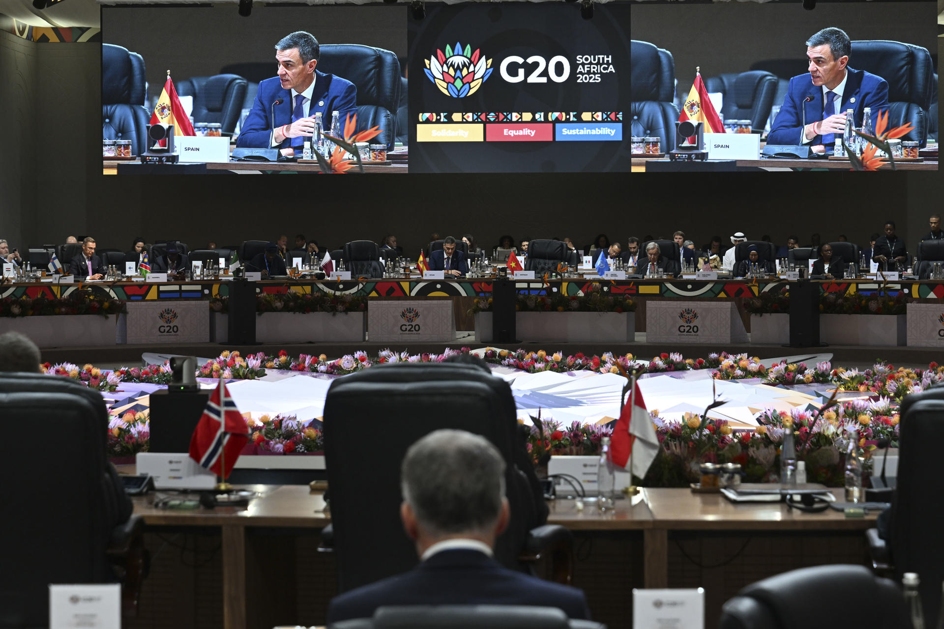 Así concluyó el G20: acuerdos para fortalecer la resiliencia y el liderazgo del Sur Global