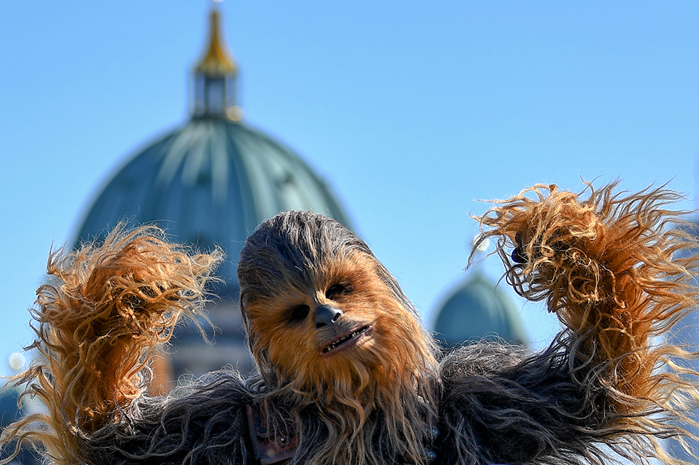 Día Star Wars 2018: así celebran los fanáticos los 41 años de la saga