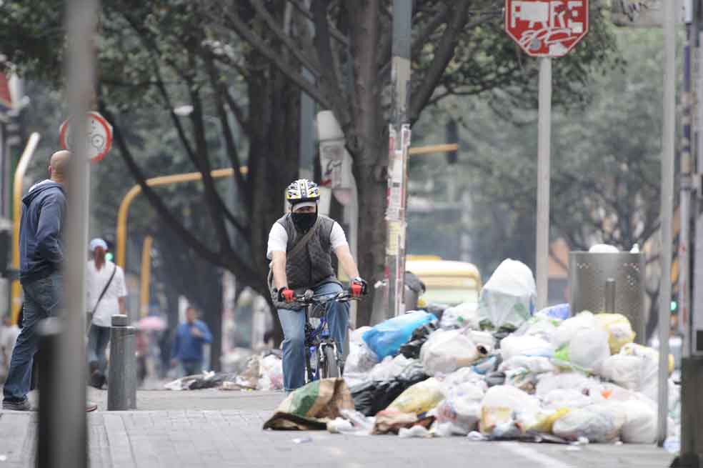 Aseo Capital presentará pruebas contra alcalde Petro ante la Procuraduría