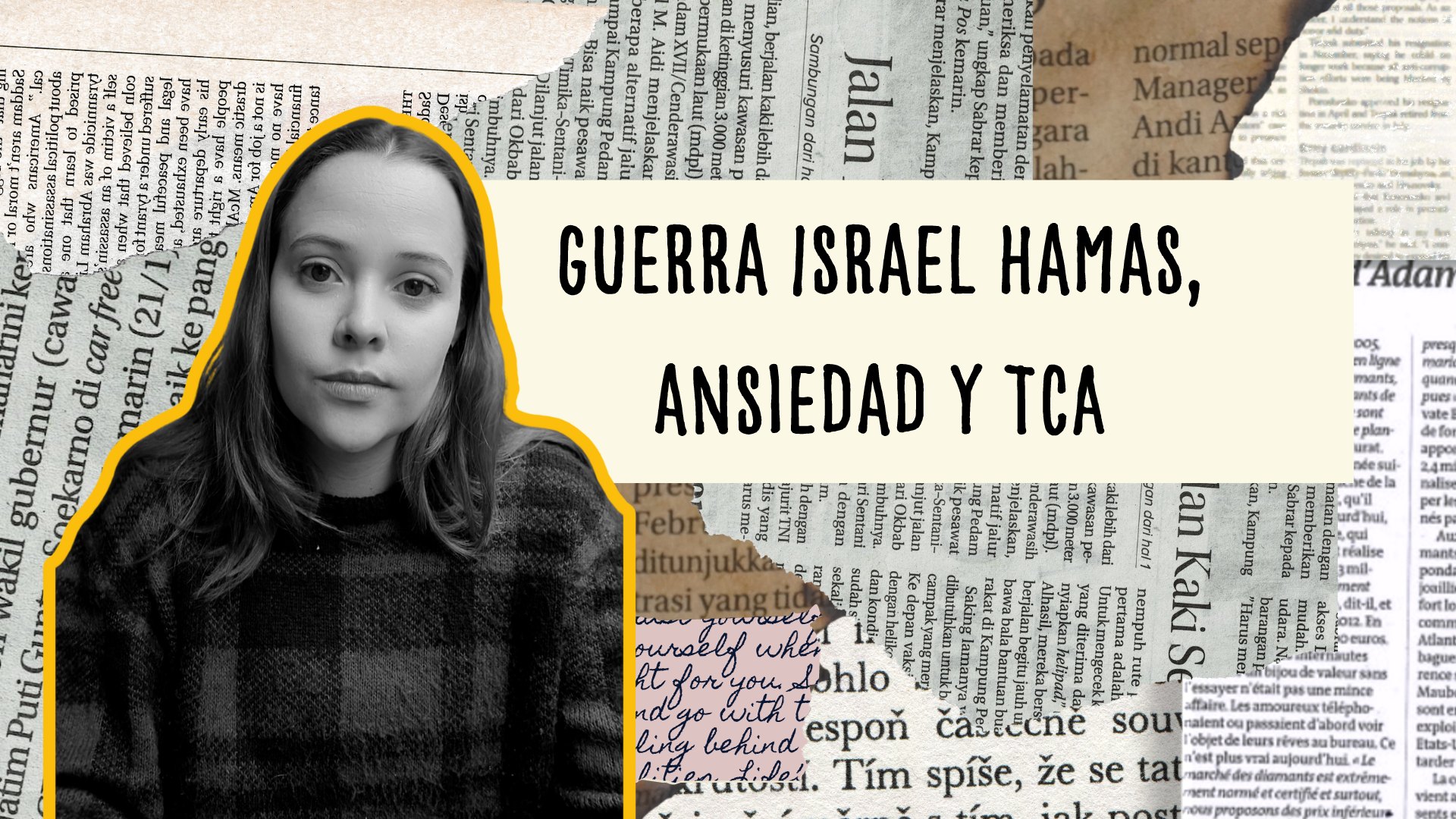 El Jerusalem Post sugirió que la guerra es una oportunidad para “perder peso”