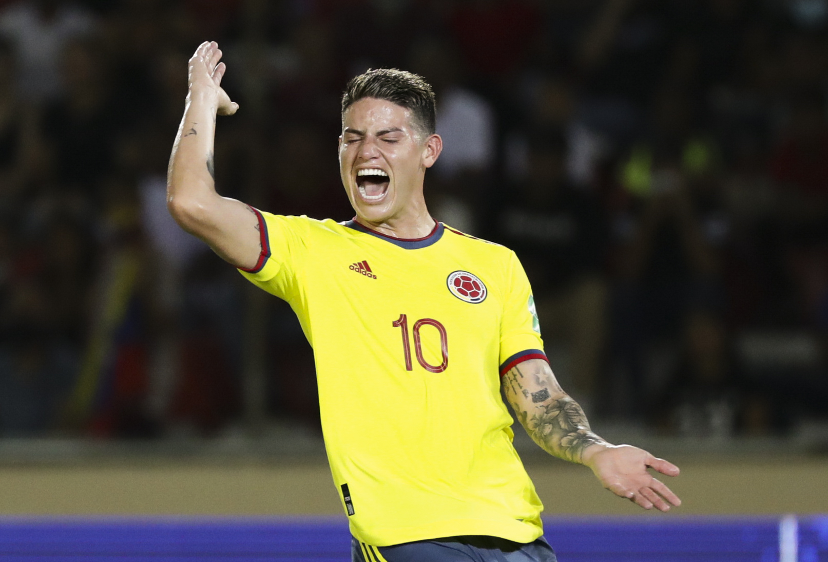 El dinero que dejó de recibir la selección de Colombia por no ir al mundial