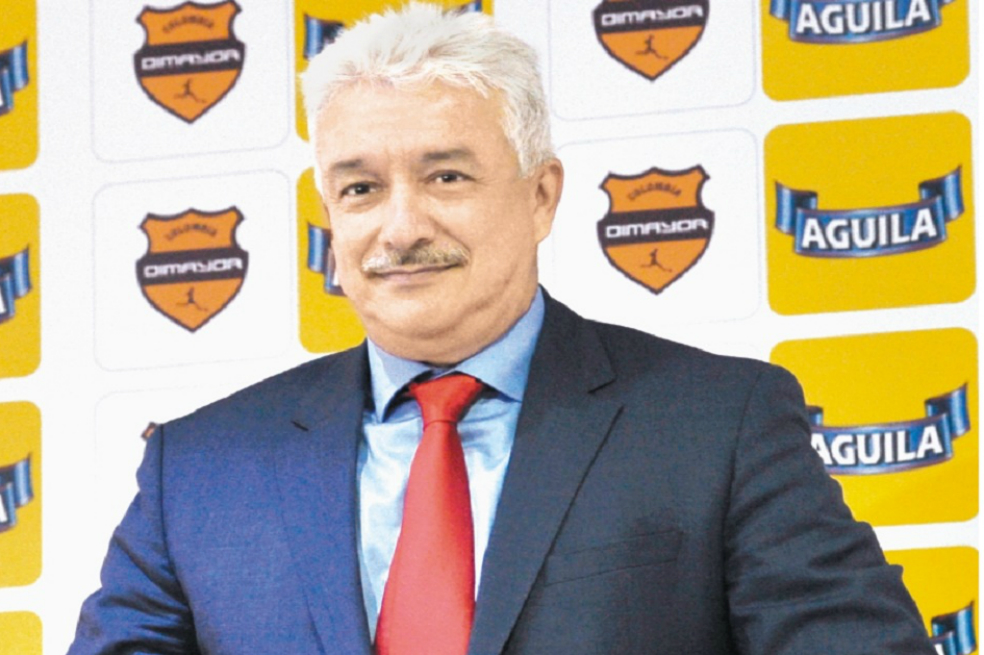 Presidente de la Dimayor denunció ante la Fiscalía red de apostadores en el fútbol