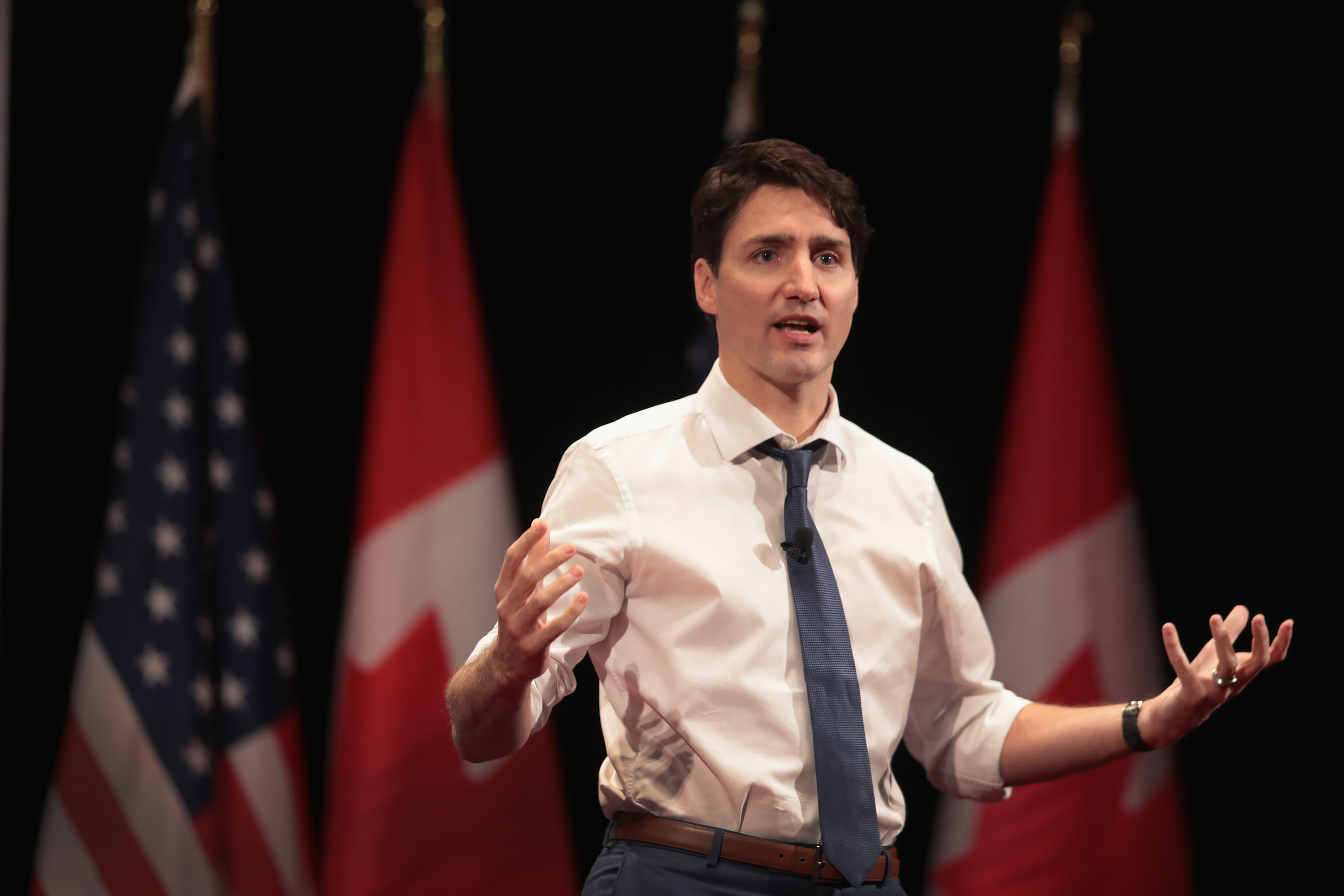 Inflación y Trump: el difícil panorama que tendrá el próximo gobierno de Canadá