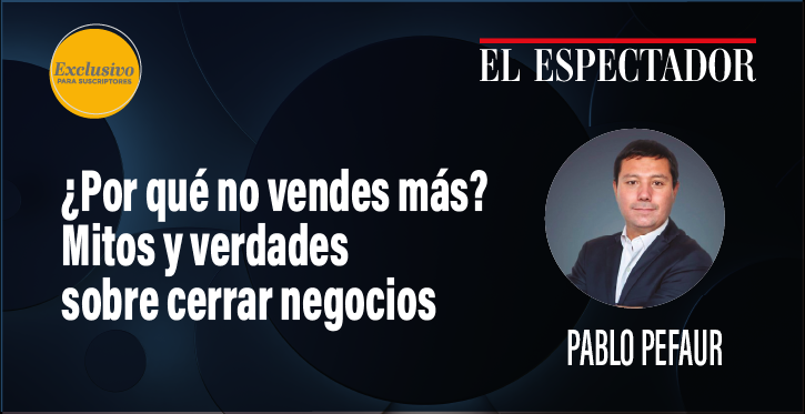 Convencer, vender y cerrar: lo que nadie te dijo sobre el arte de negociar