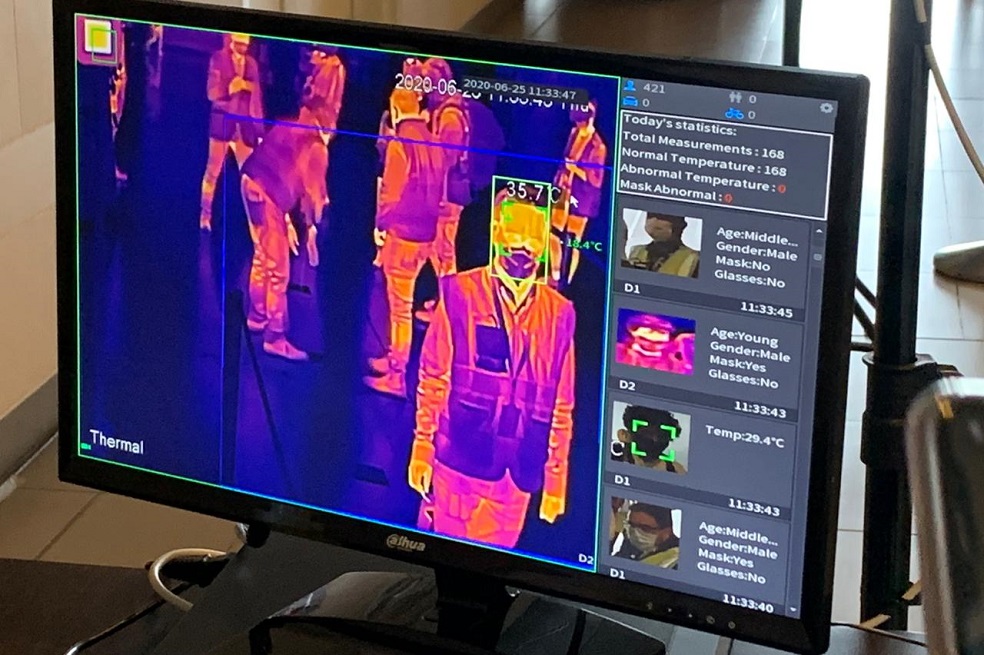 Este es el protocolo de bioseguridad de El Dorado para el piloto de su reapertura