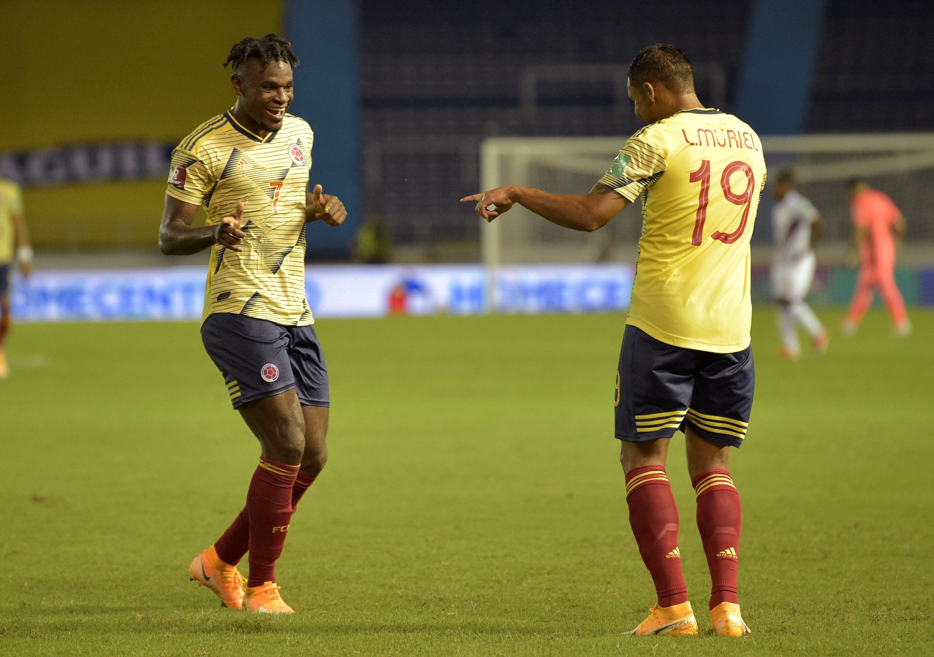 Ojo con las medidas de bioseguridad durante el partido de la Selección Colombia