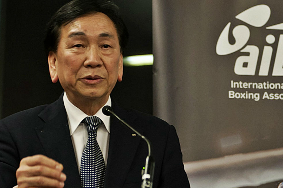 "Es muy clara la amenaza del COI de retirar el boxeo de Tokio-2020″: expresidente de la AIBA