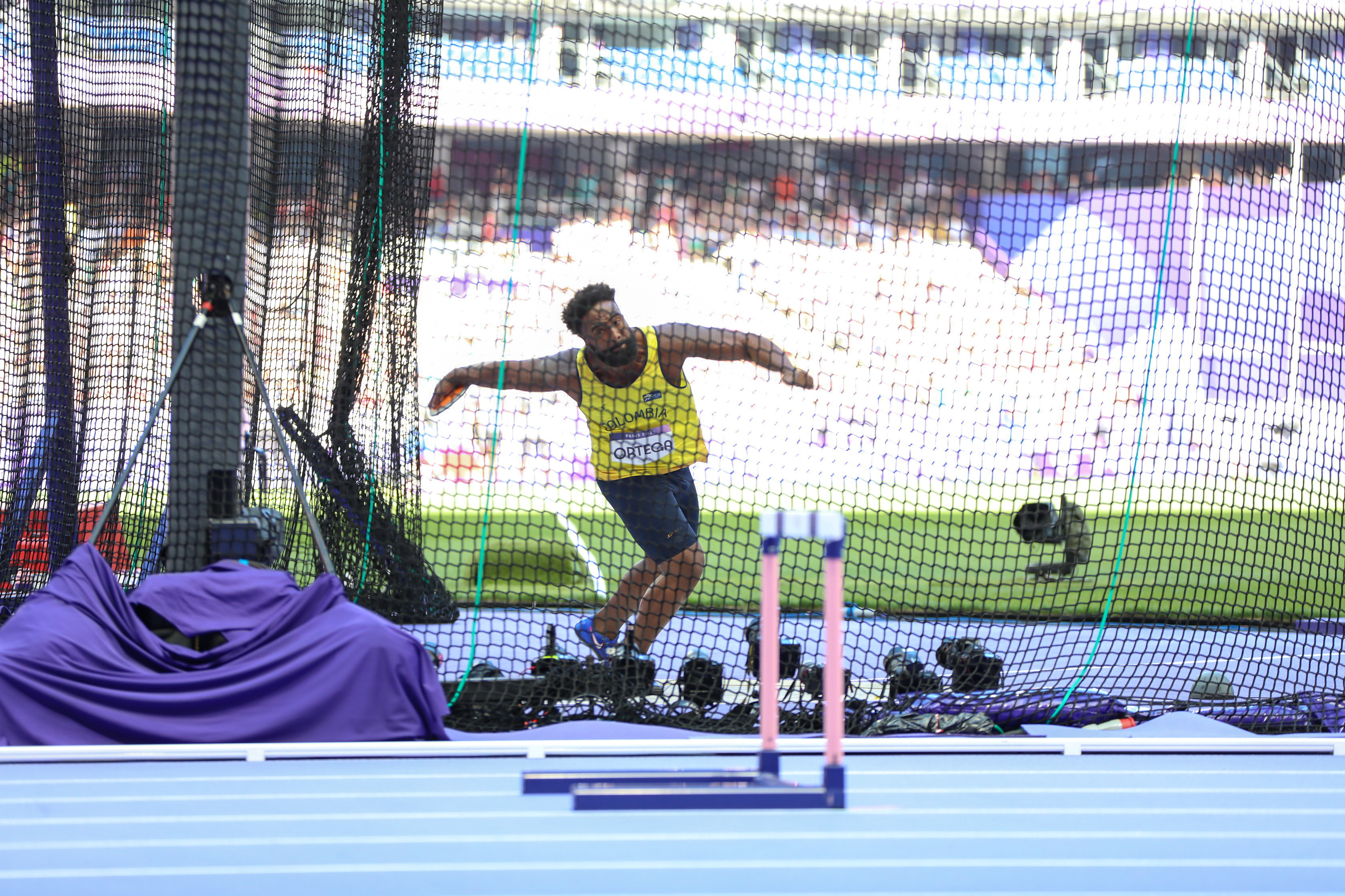 París 2024: así le fue a los colombianos en las pruebas de atletismo de este lunes