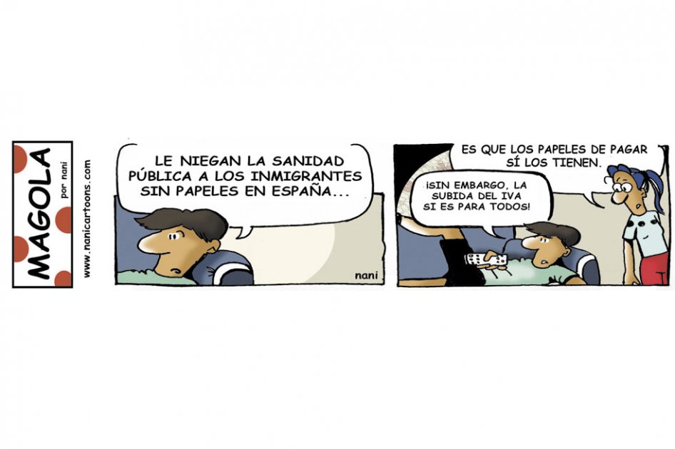 Magola domingo 3 de septiempre