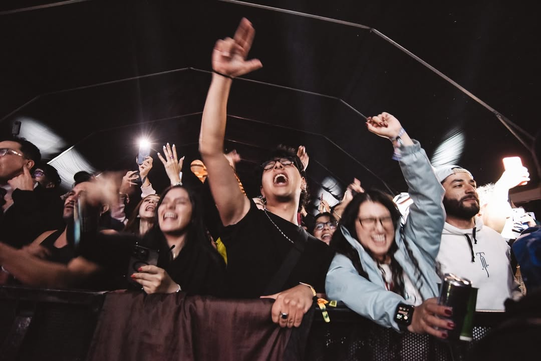Festival Cordillera en imágenes: rostros y momentos que marcaron la edición 2025