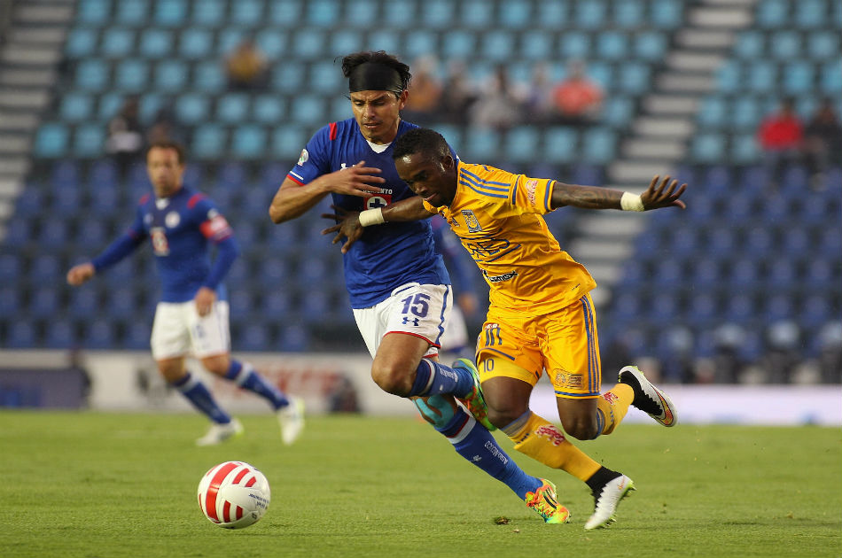 Colombiano Burbano encabeza excursión de Tigres en la Libertadores