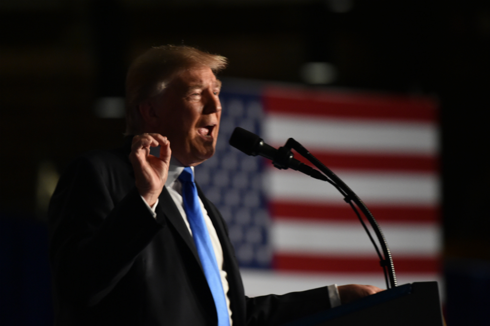 Pakistán «no nos ha dado nada que no sean mentiras y engaños»: Donald Trump