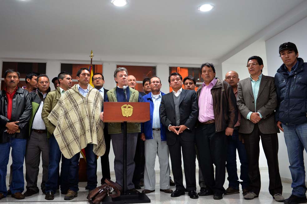 ¿Compromisos a medias?