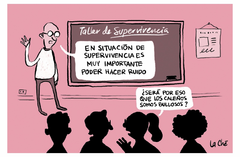 La Ché