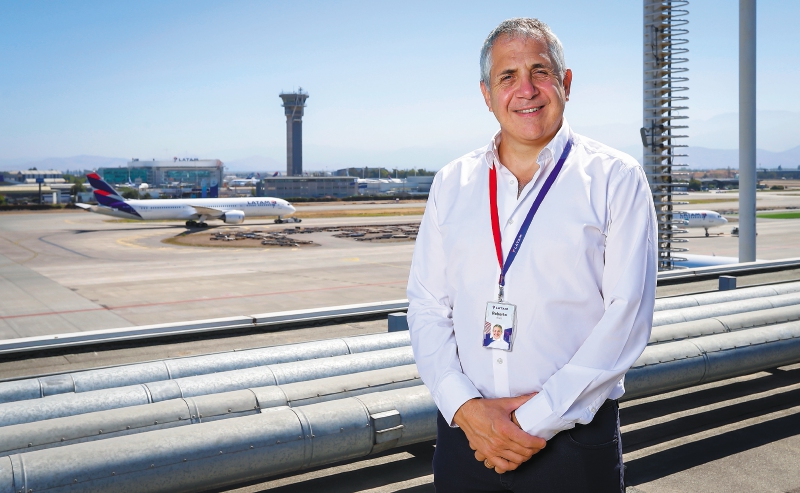 “Latam nunca se ha opuesto a integración de Avianca y Viva”: CEO de la aerolínea