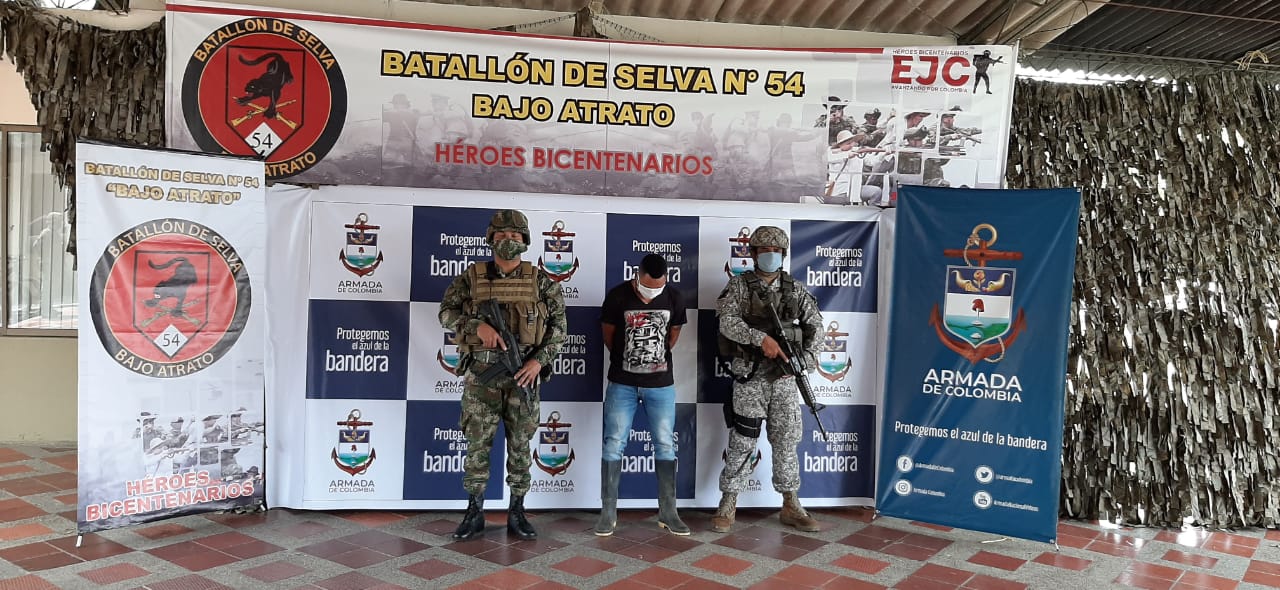 Cae el hombre que presuntamente estaría detrás de la muerte de funcionarios de la UNP