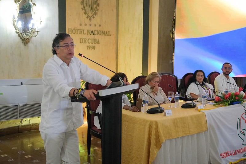 Así avanza la agenda del presidente Gustavo Petro en su último viaje internacional