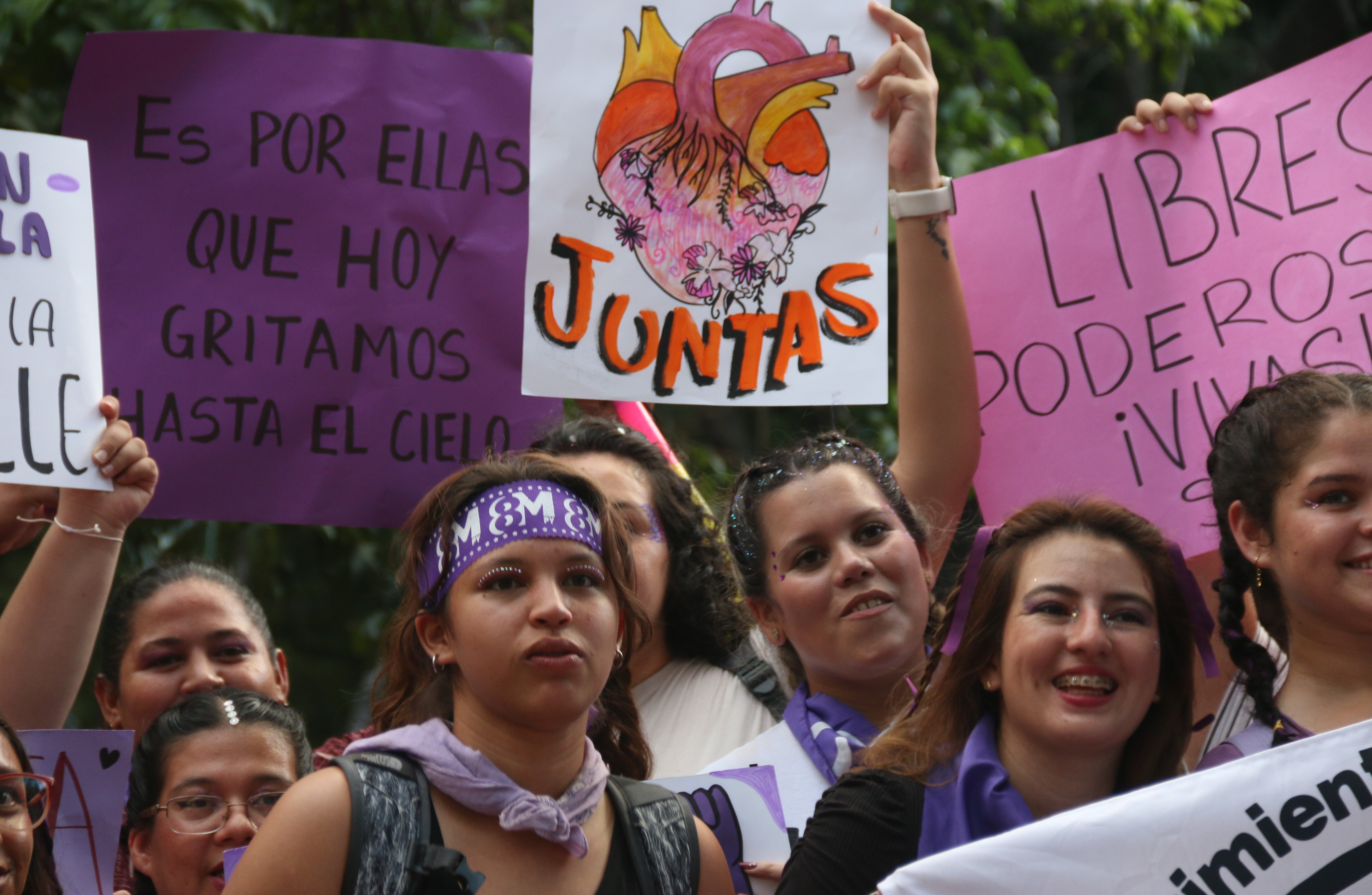 En uno de cada cuatro países retroceden los derechos de las mujeres, dice la ONU