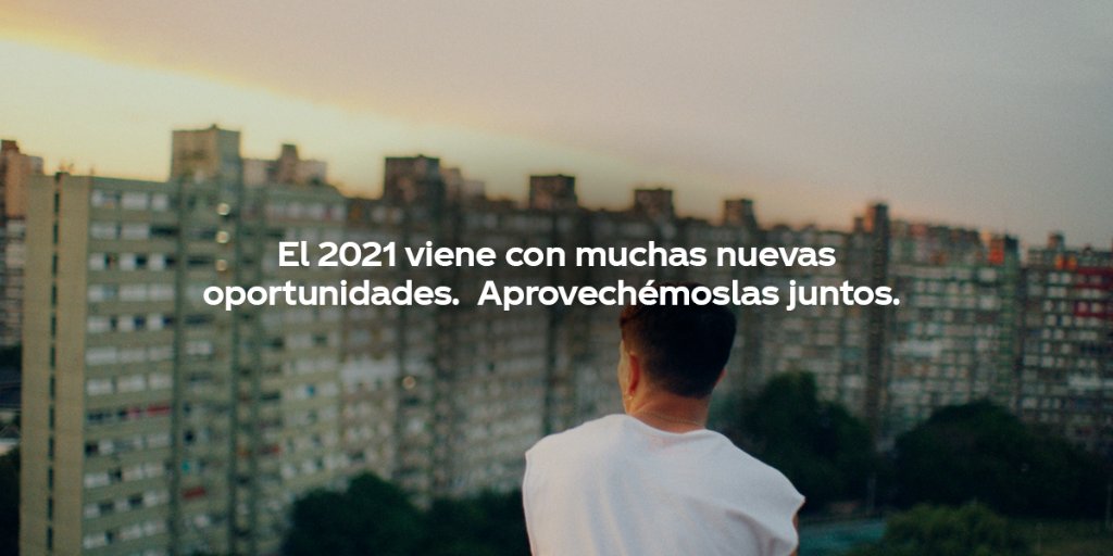 La nueva campaña de Coca-Cola #JuntosParaAlgoMejor transmite un mensaje de unión y esperanza.